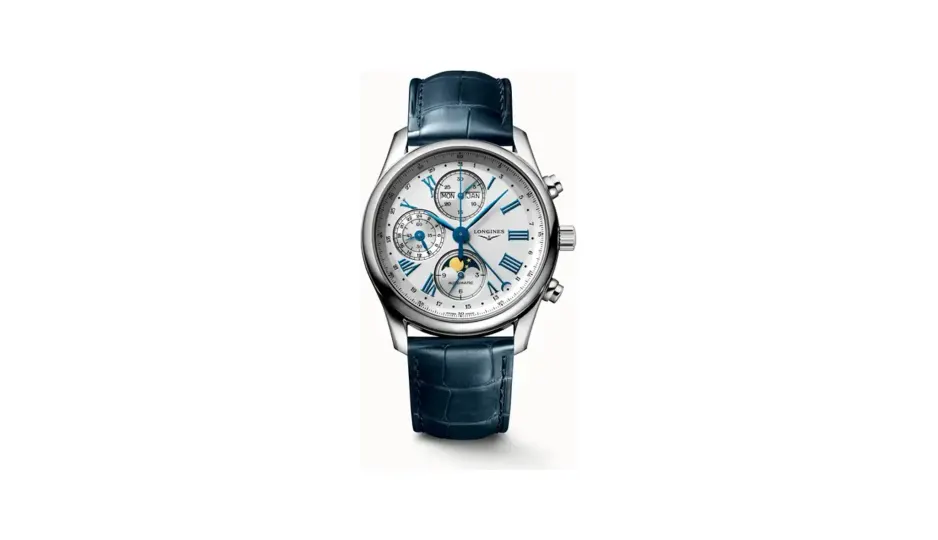 Longines Master Collection Chrono Moonphase