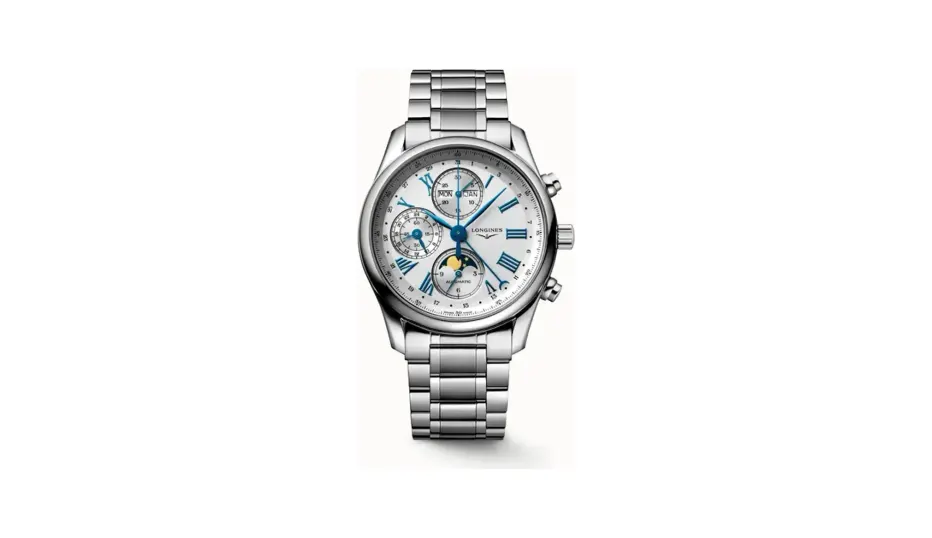 Longines Master Collection Chrono Moonphase