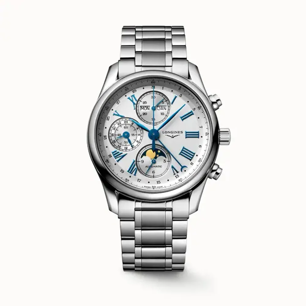 Longines Master Collection Chrono Moonphase