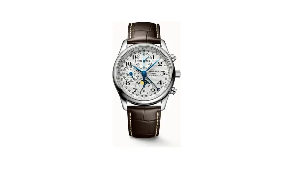 Longines Master Collection Chrono Moonphase
