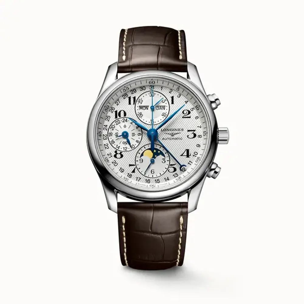 Longines Master Collection Chrono Moonphase