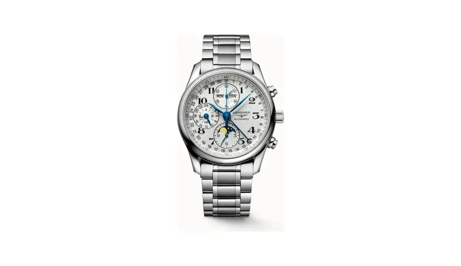 Longines Master Collection Chrono Moonphase