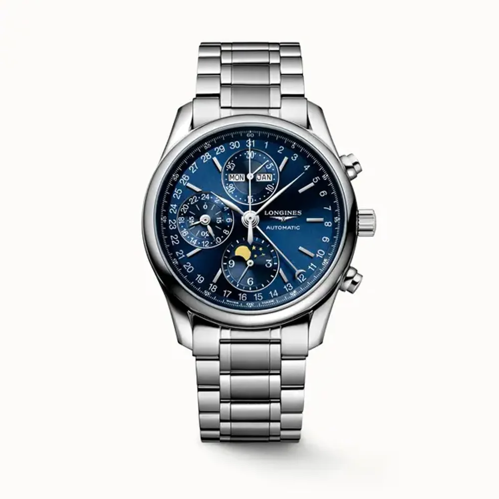 Longines Master Collection Chrono Moonphase