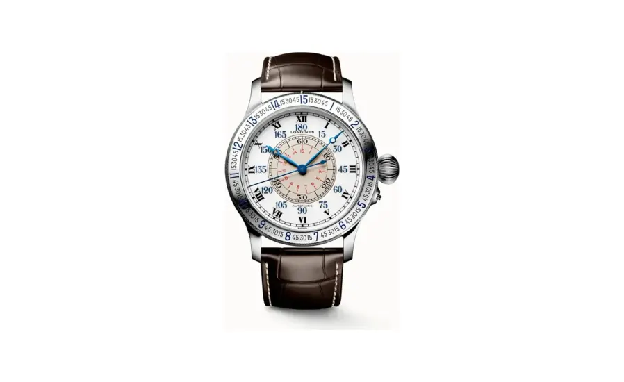 Longines Avigation Lindbergh Hour Angle Watch