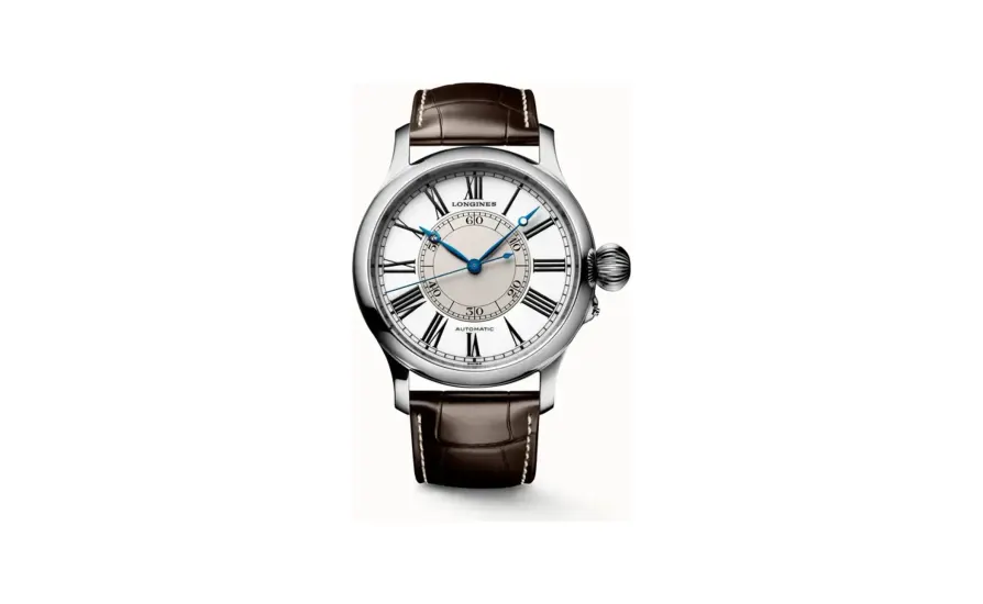 Longines Avigation Weems Second-Setting Watch