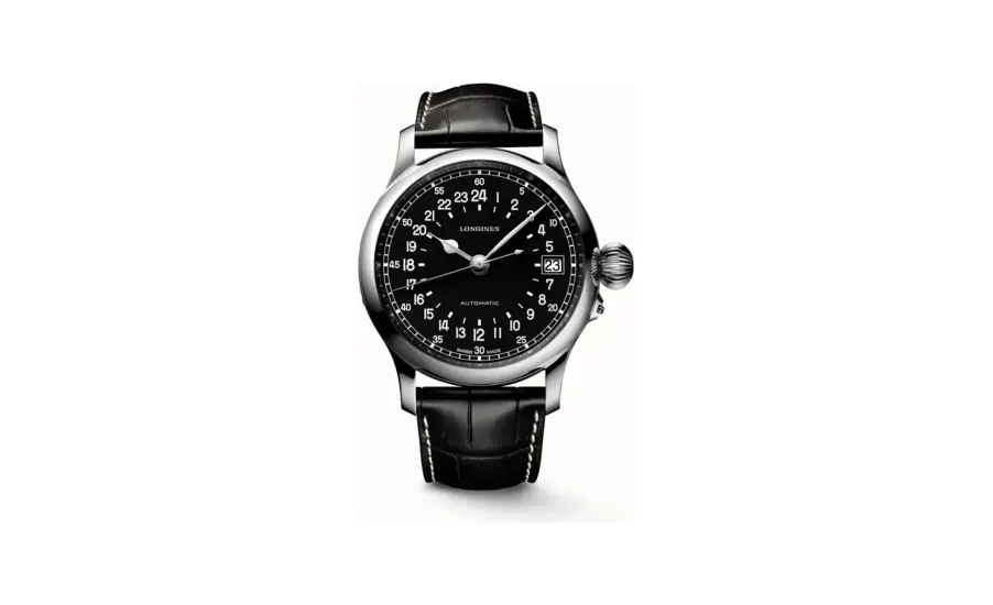 Longines Avigation Twenty-Four Hours
