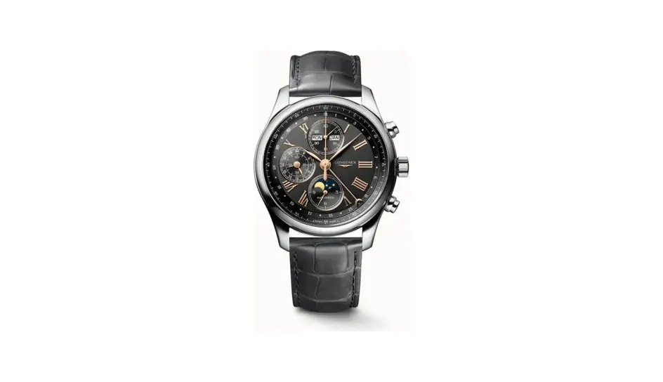 Longines Master Collection Chrono Moonphase