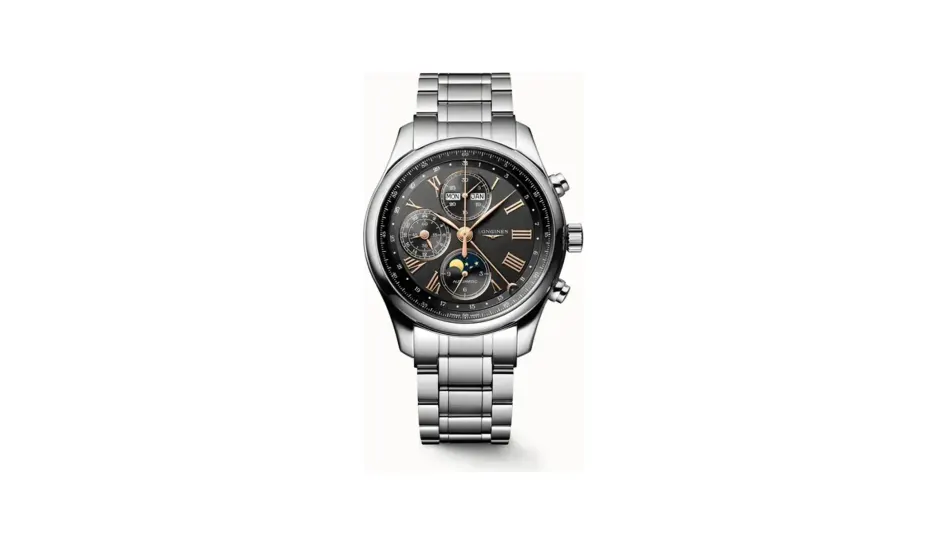 Longines Master Collection Chrono Moonphase