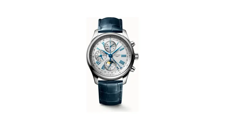 Longines Master Collection Chrono Moonphase