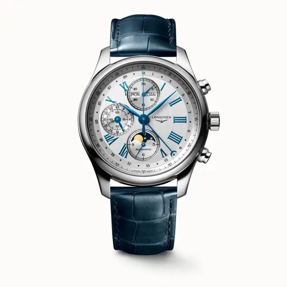 Longines Master Collection Chrono Moonphase