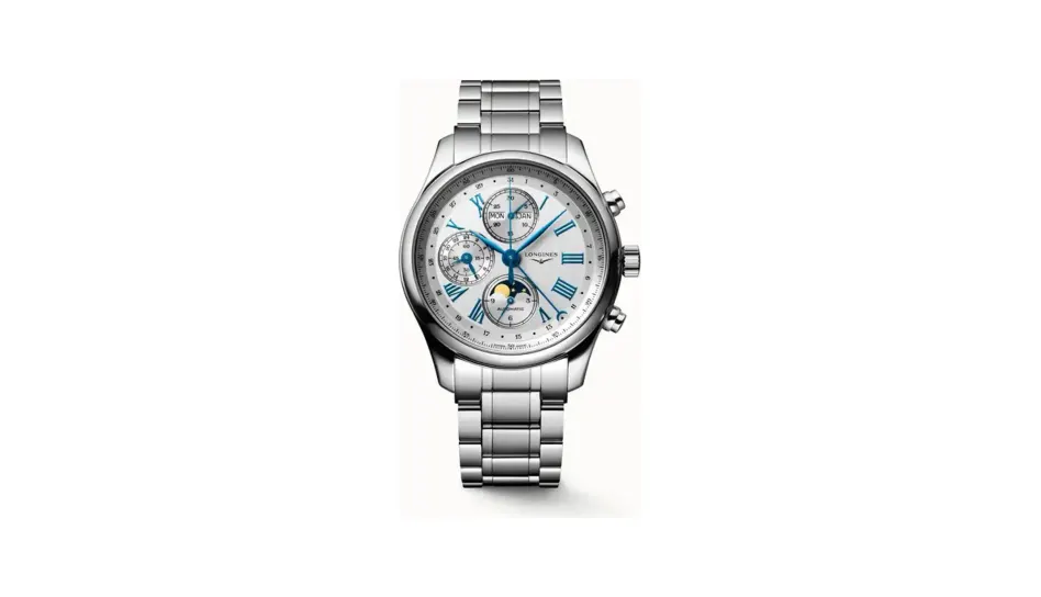Longines Master Collection Chrono Moonphase