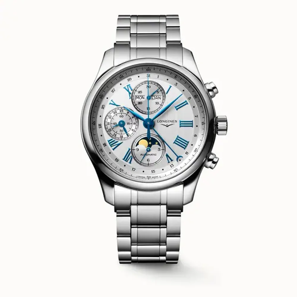 Longines Master Collection Chrono Moonphase