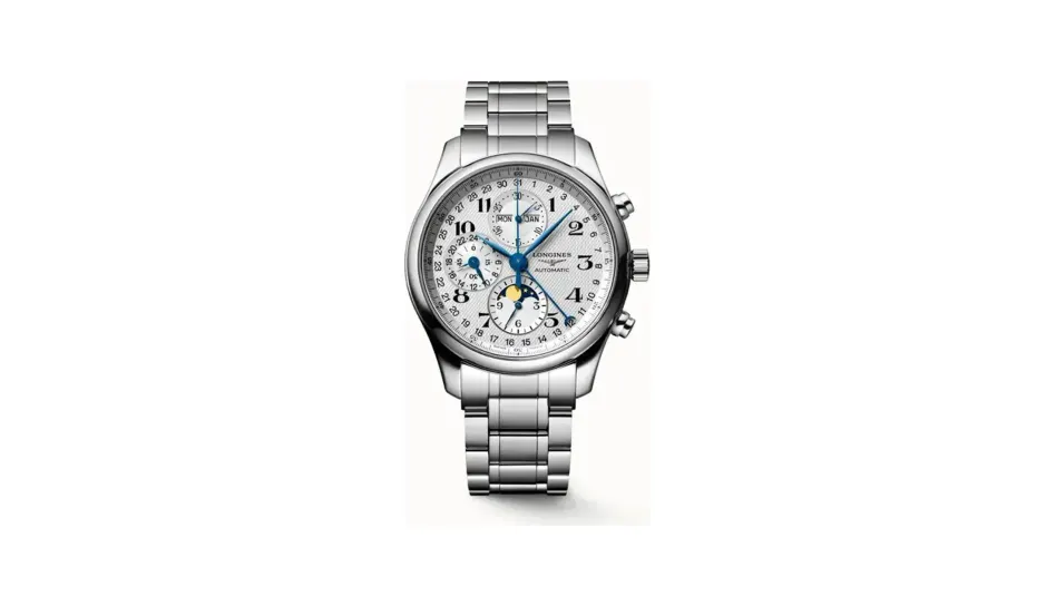 Longines Master Collection Chrono Moonphase