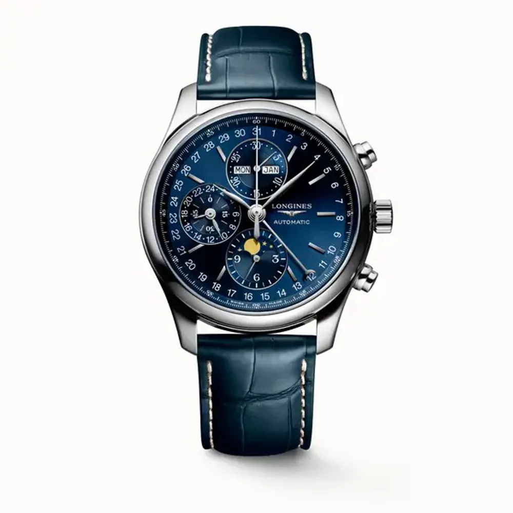 Longines Master Collection Chrono Moonphase