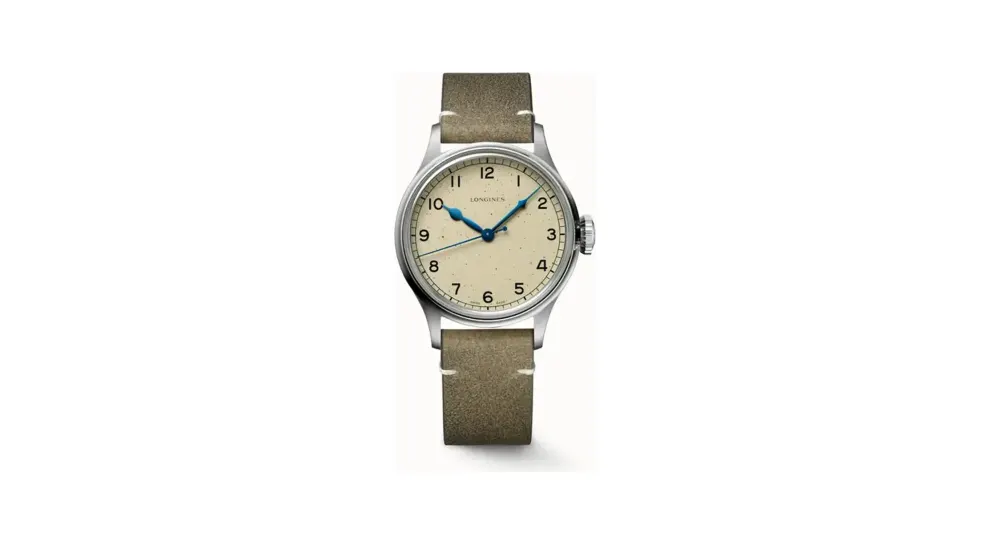 Longines Avigation Heritage Military