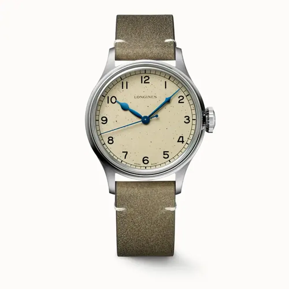 Longines Avigation Heritage Military