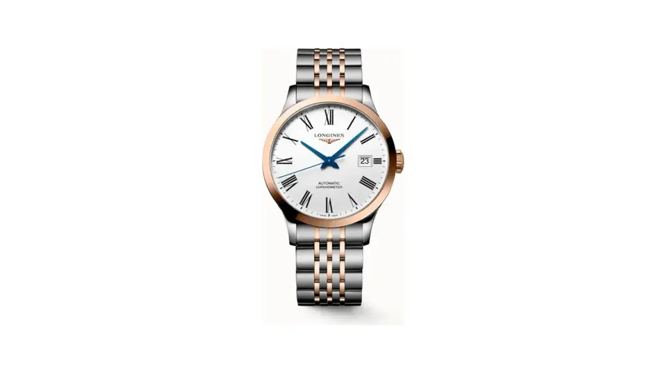 Longines Record