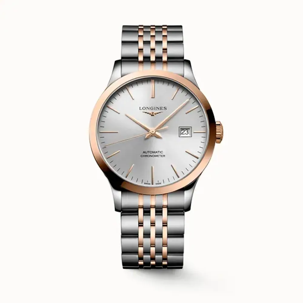 Longines Record