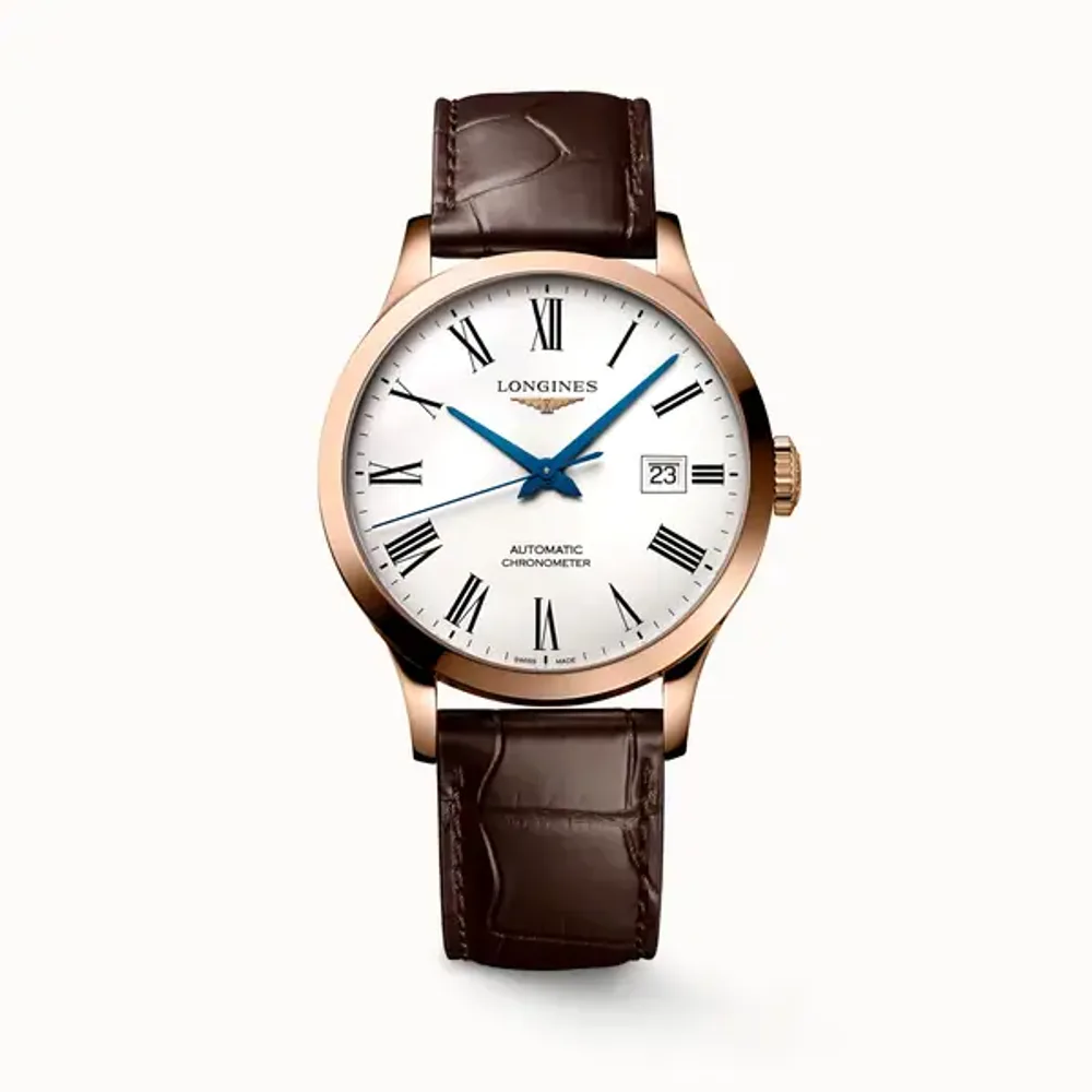 Longines Record