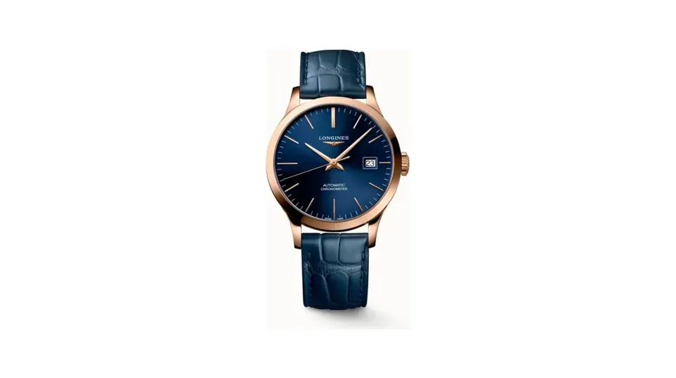 Longines Record