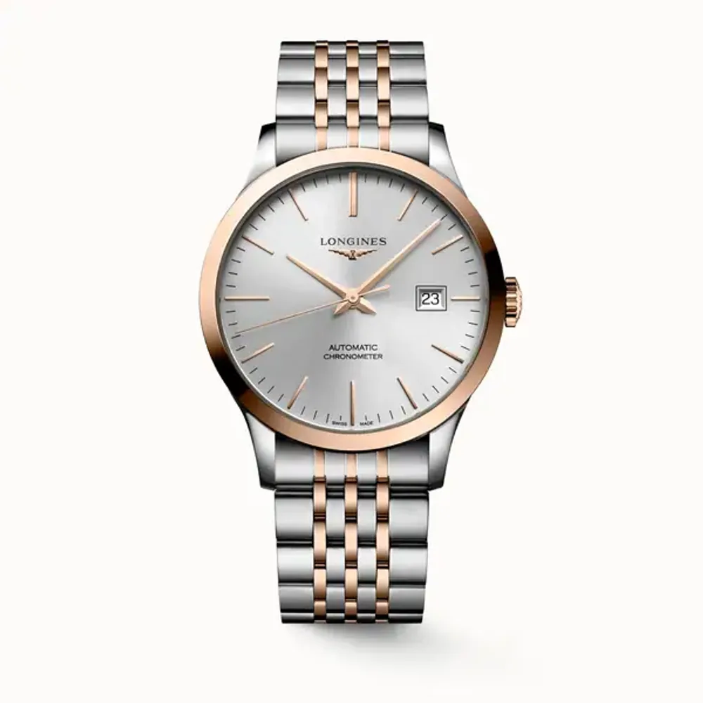 Longines Record