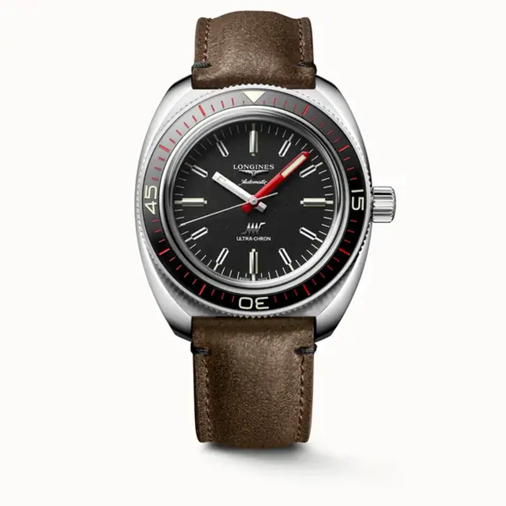 Longines Ultra Chron