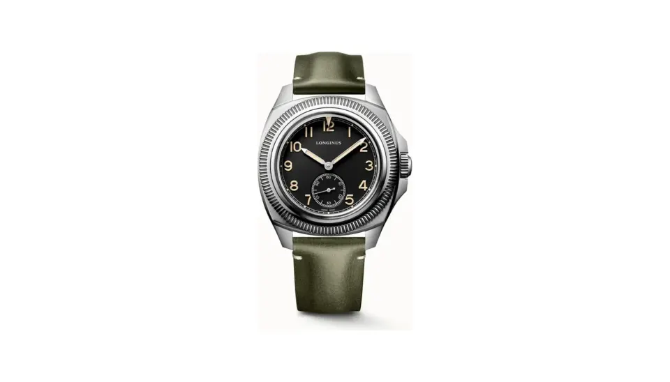 Longines Pilot Majetek