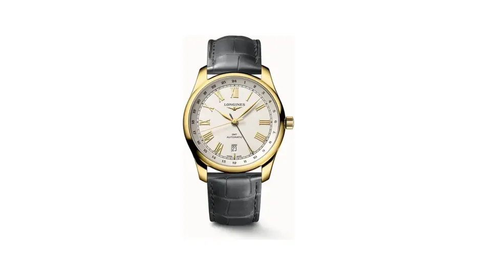 Longines Heritage & Archive Master Collection Gmt