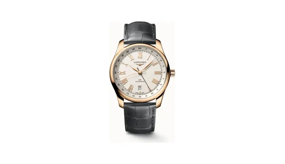 Longines Heritage & Archive Master Collection Gmt