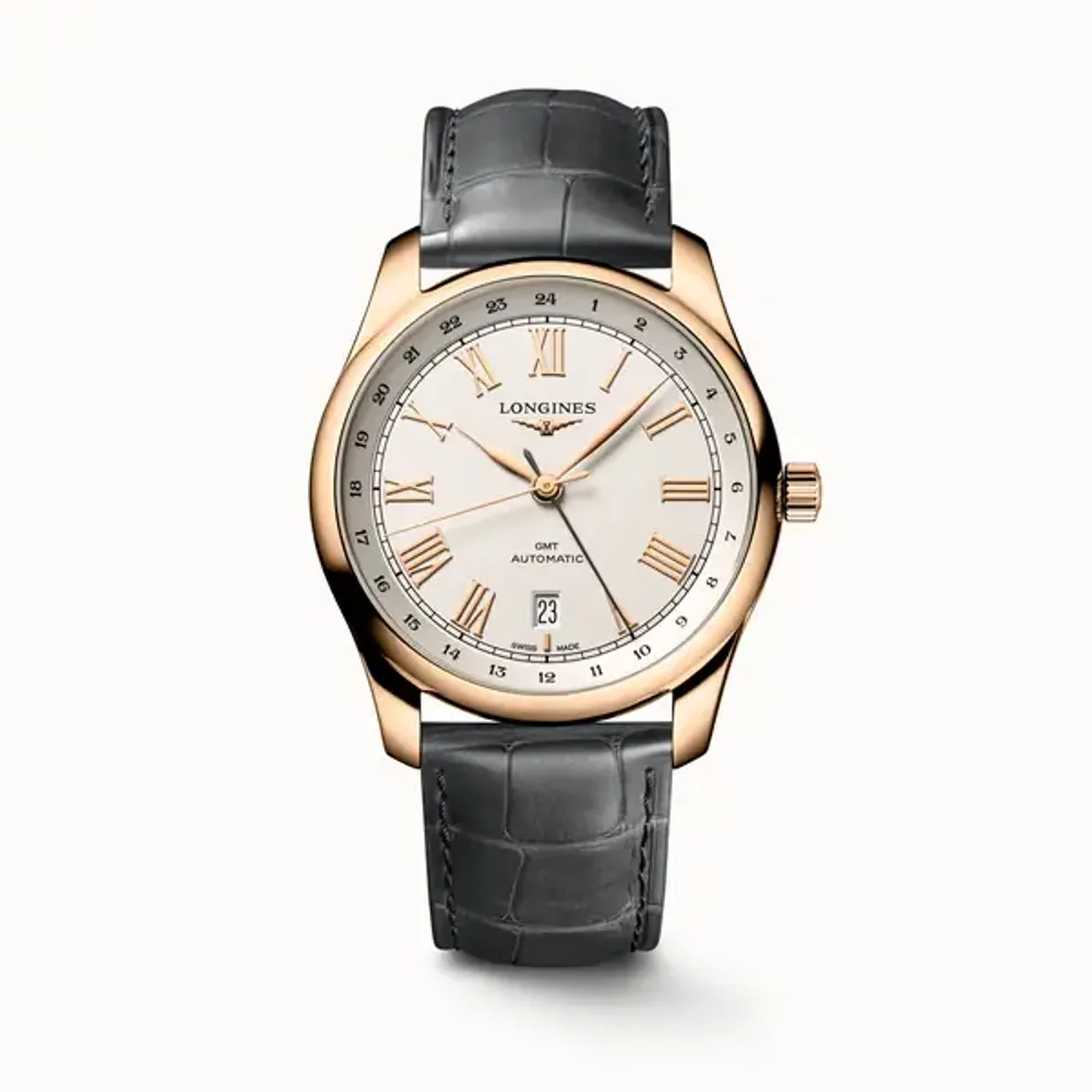 Longines Heritage & Archive Master Collection Gmt