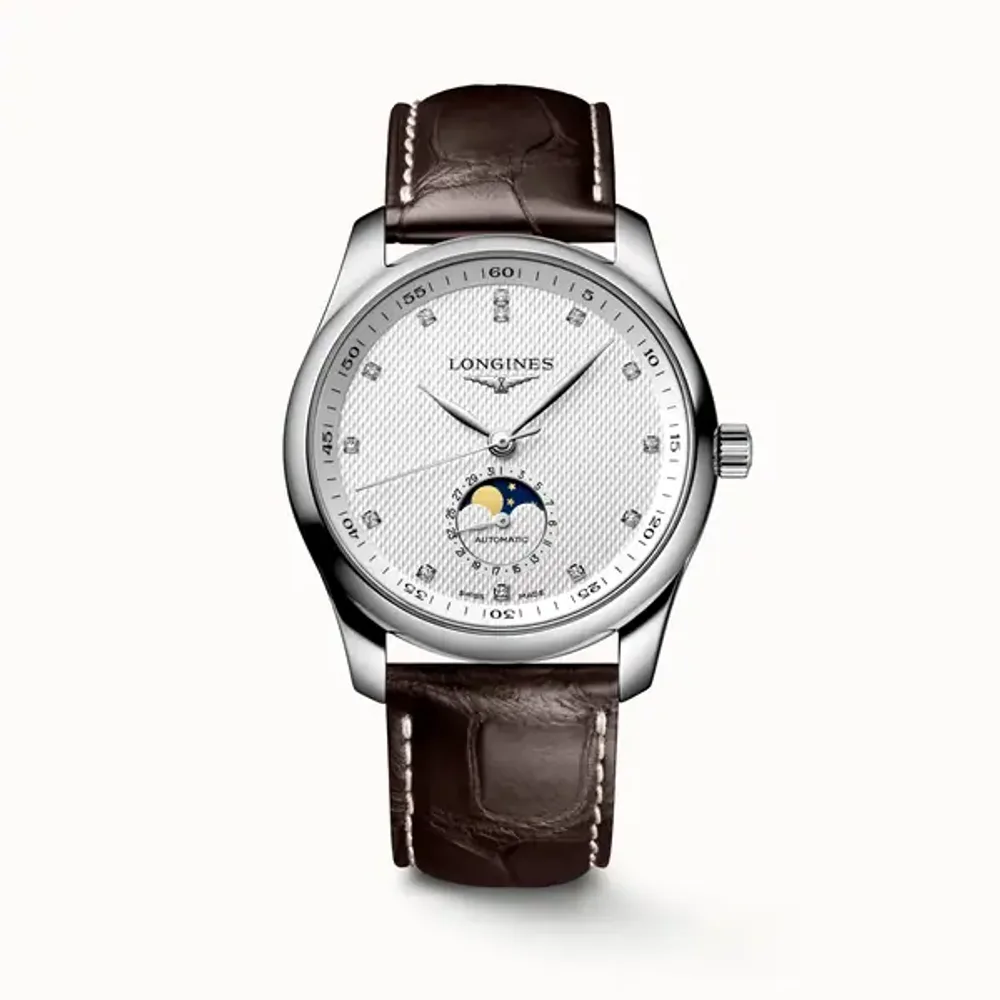 Longines Master Collection Moonphase