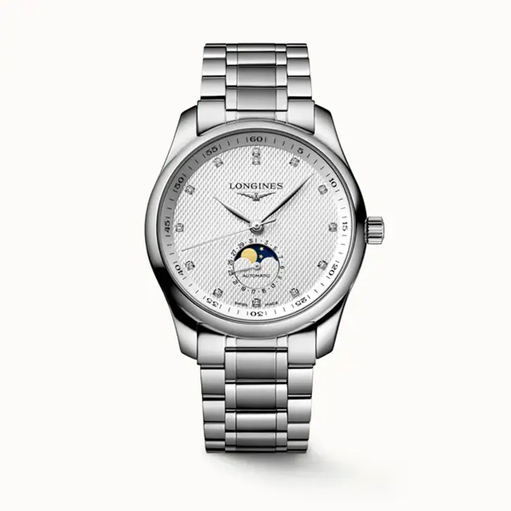 Longines Master Collection Moonphase