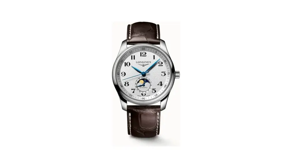 Longines Master Collection Moonphase