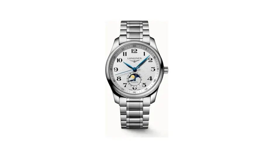 Longines Master Collection Moonphase