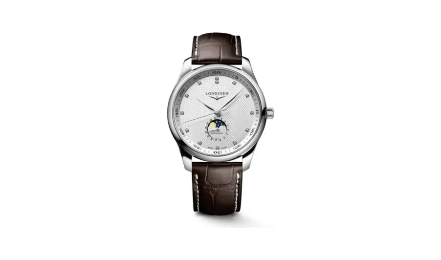 Longines Master Collection Moonphase