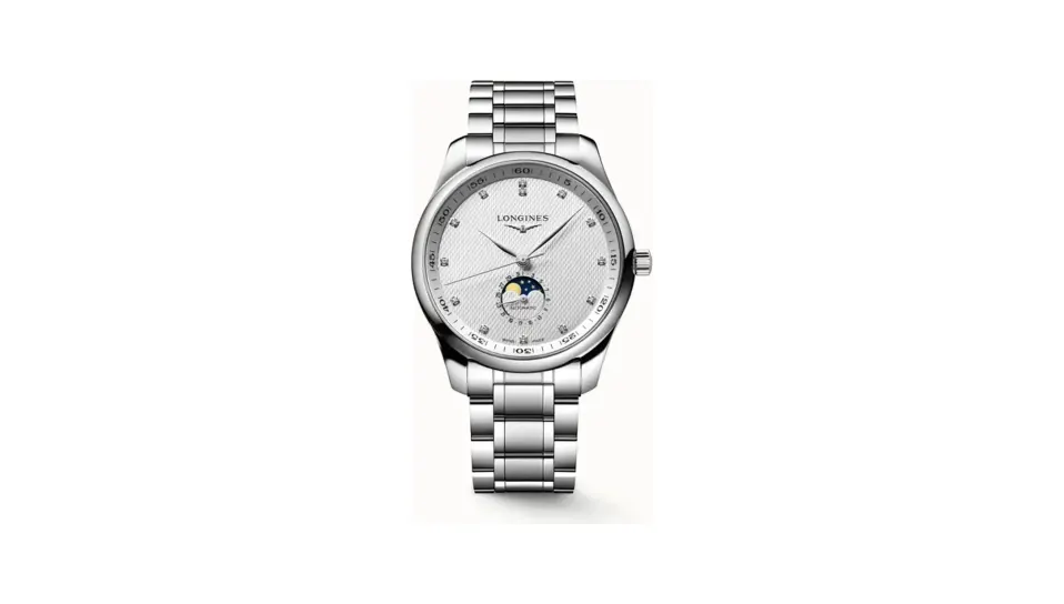 Longines Master Collection Moonphase