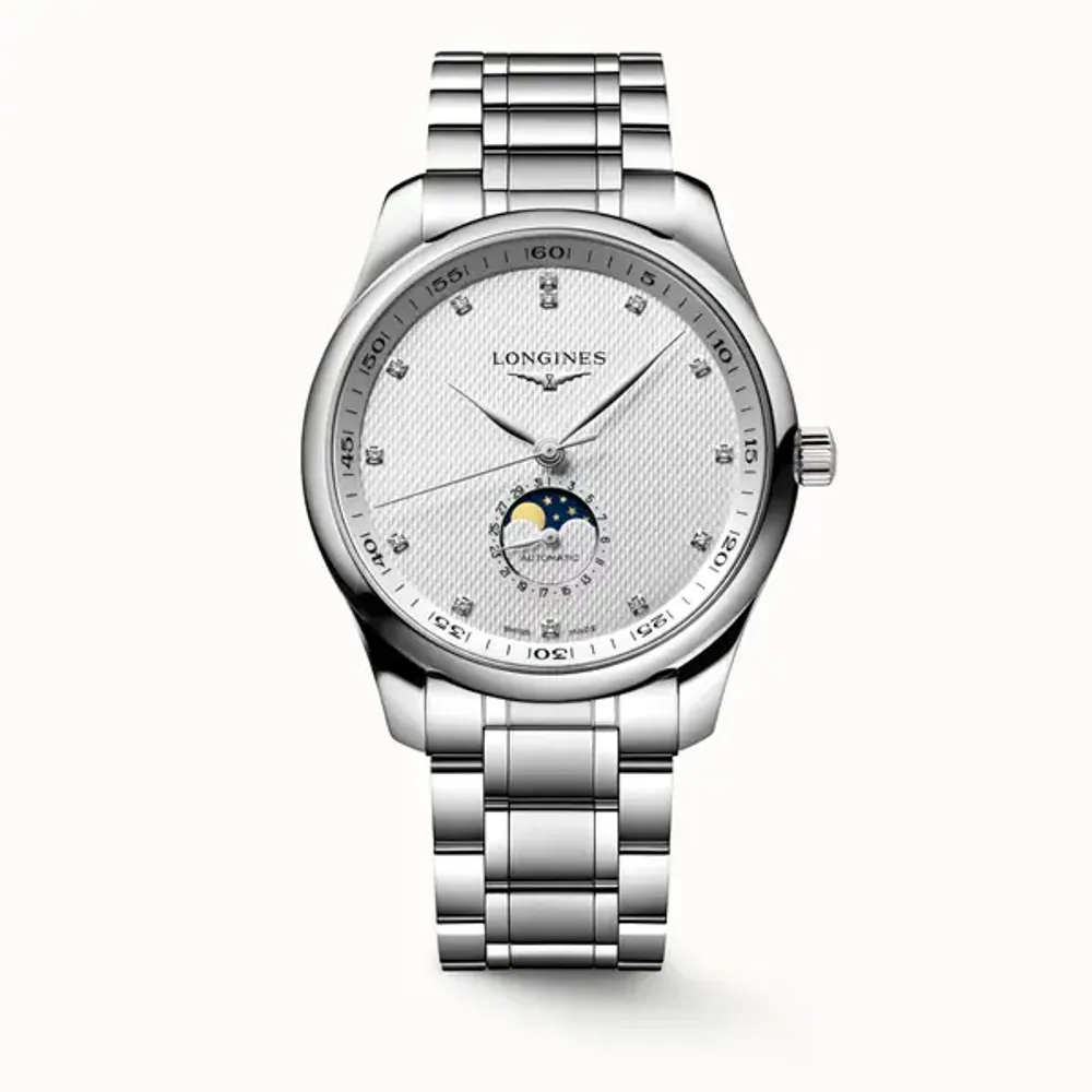 Longines Master Collection Moonphase