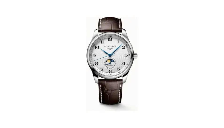 Longines Master Collection Moonphase