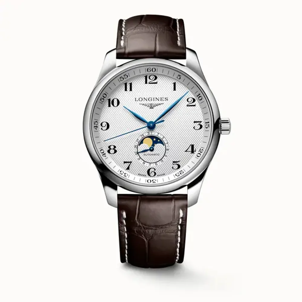 Longines Master Collection Moonphase