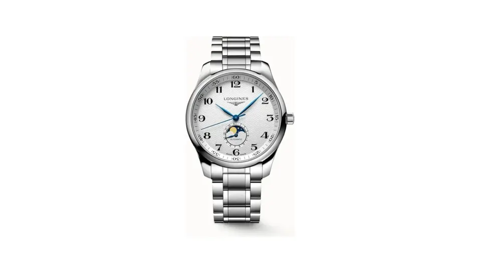 Longines Master Collection Moonphase