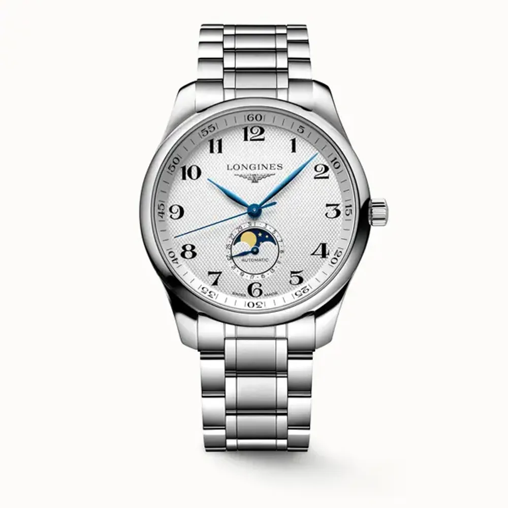 Longines Master Collection Moonphase