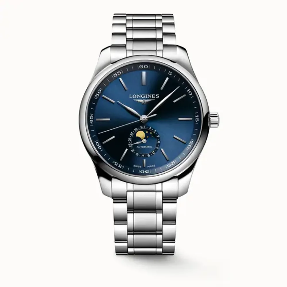 Longines Master Collection Moonphase