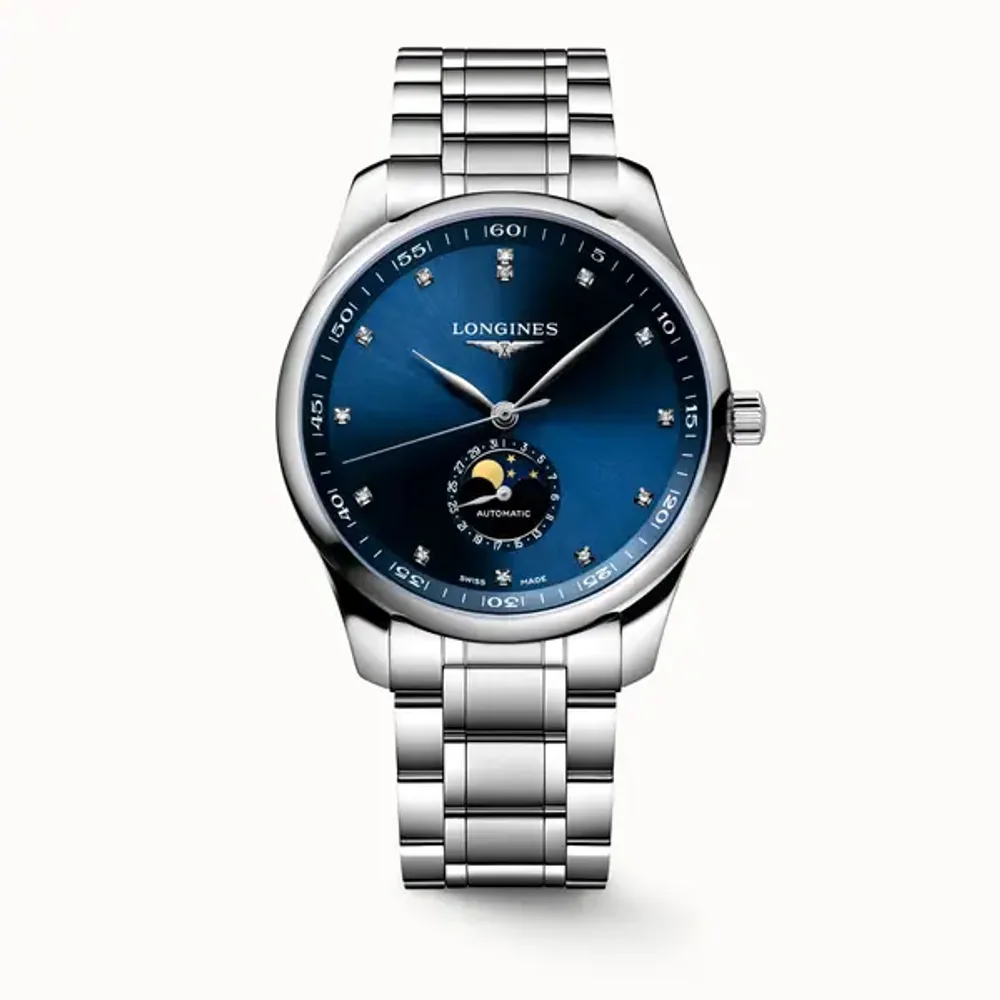 Longines Master Collection Moonphase