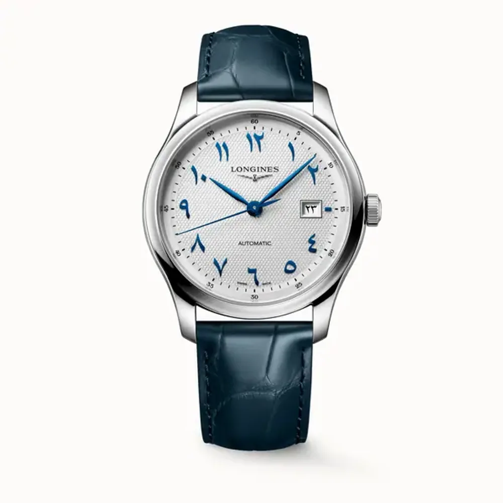 Longines Master Collection Arabic Dial