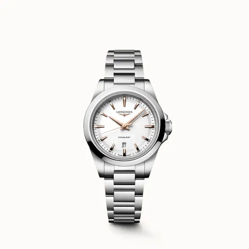 Longines Conquest