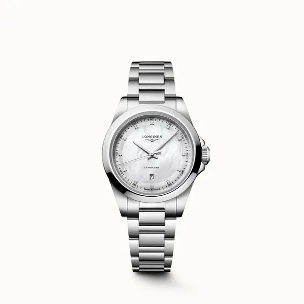 Longines Conquest