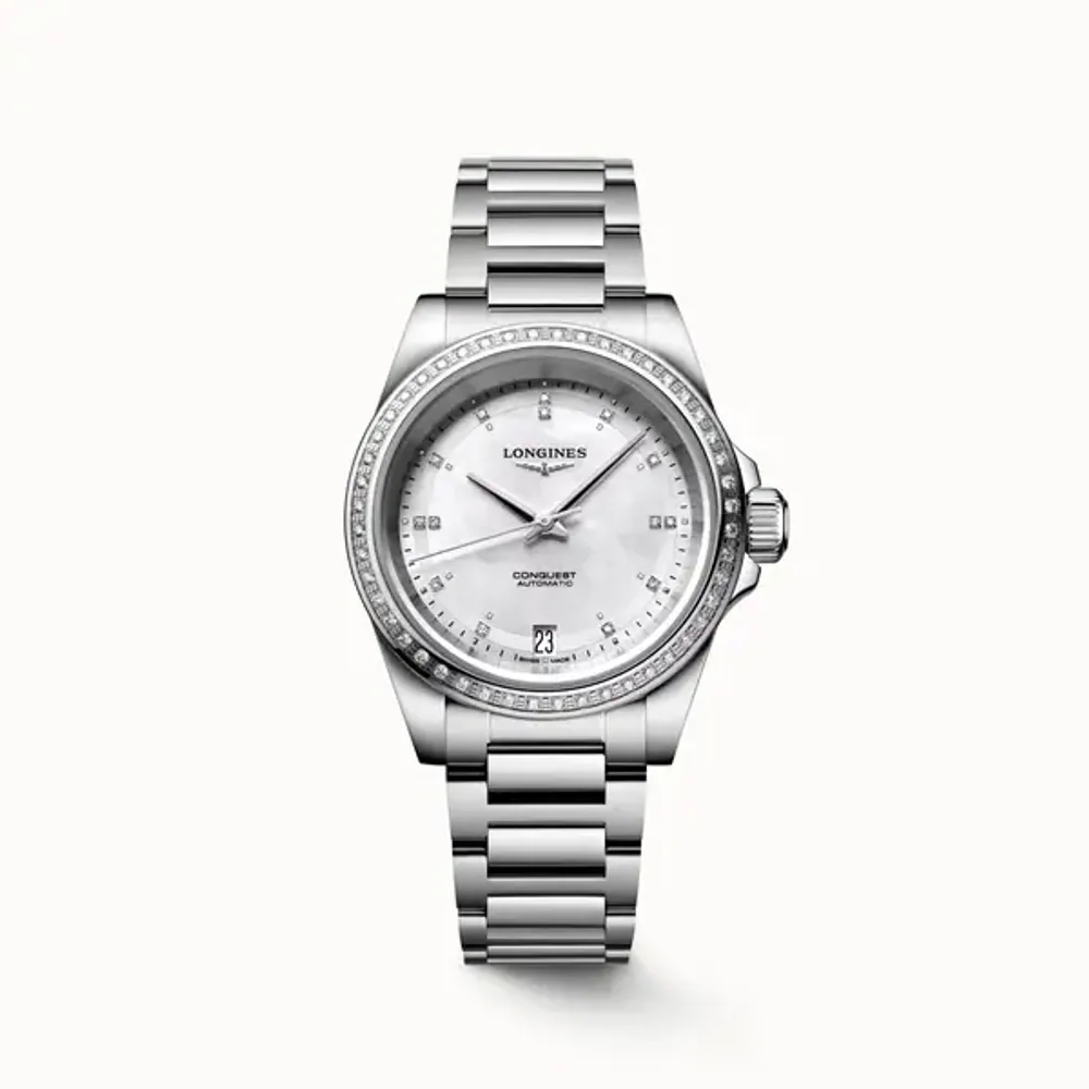 Longines Conquest