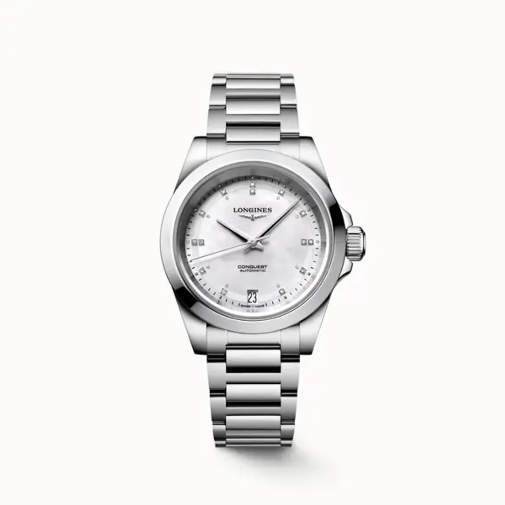 Longines Conquest