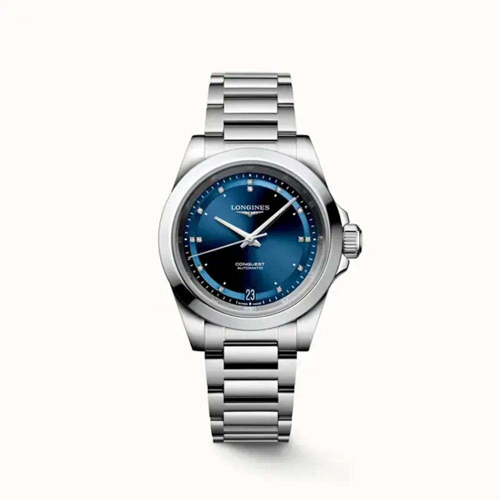 Longines Conquest