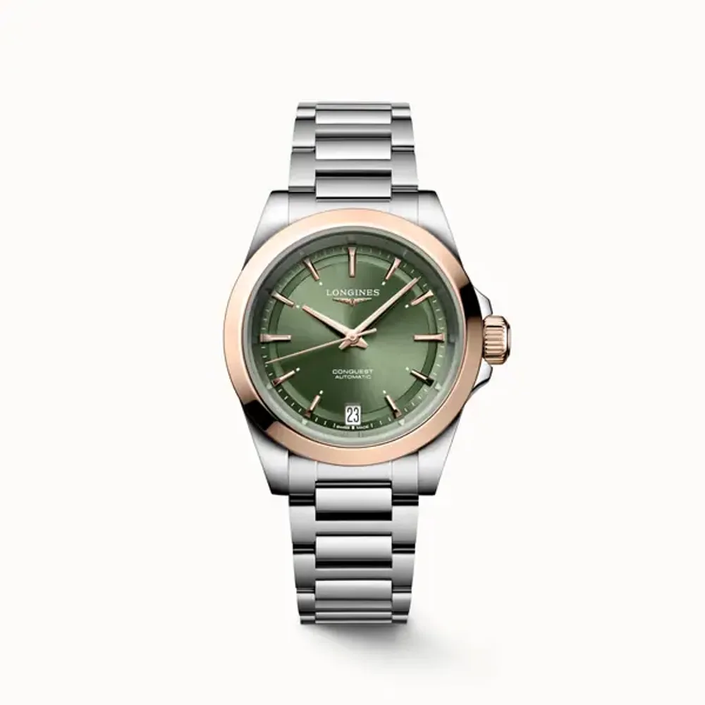 Longines Conquest